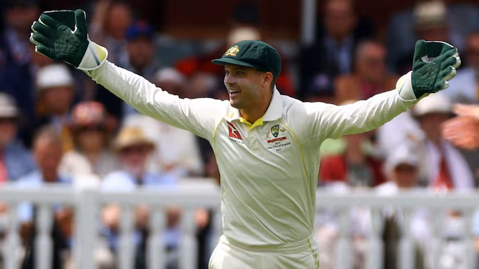 Alex Carey not buying into Barmy Army truce, years after Bairstow stumping row