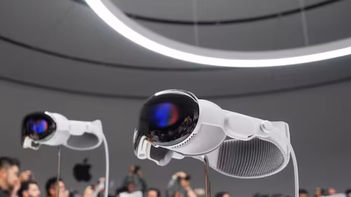 Engineer who previously worked at Apple builds AI chip to rival Apple Vision Pro tech in China