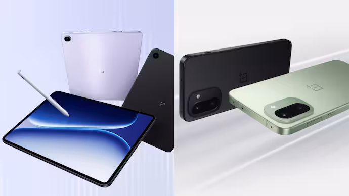 OnePlus 15R and Pad Go 2 India launch tonight: Livestream details, leaked price, specs and more
