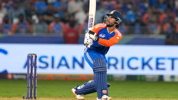 Playing With Rohit Sharma And Virat Kohli Brings A Different Confidence: Tilak Varma 38 Playing with Rohit Sharma and Virat Kohli brings a different confidence: Tilak Varma