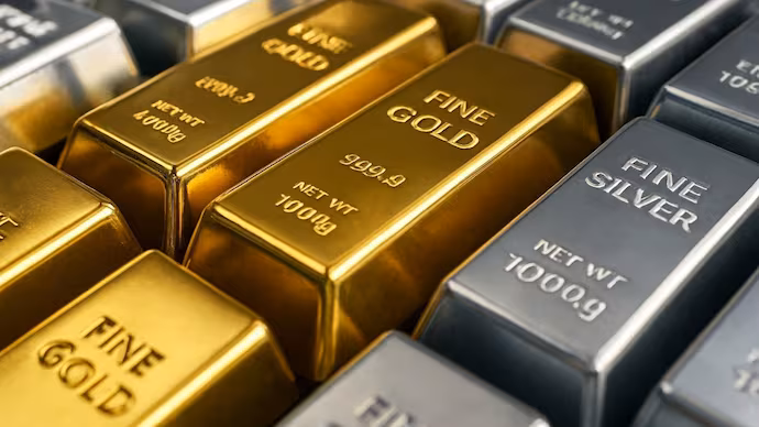 Will gold prices stay near record highs despite easing safe-haven demand?
