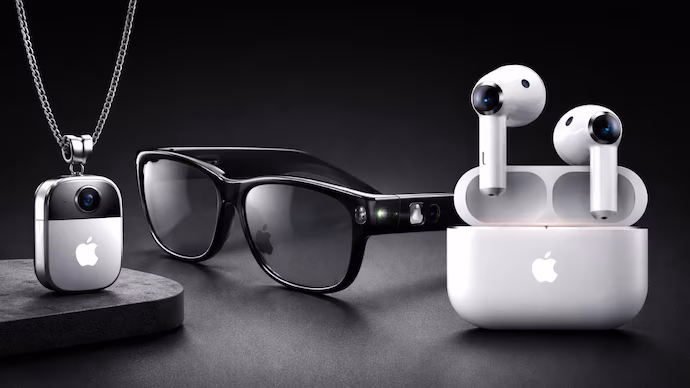 Smart glasses, AirPods camera and 1 more: Apple tipped to launch these AI gadgets soon