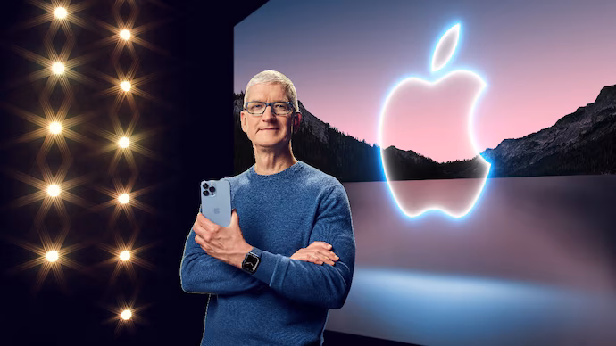 You share little pieces of your life with me… Text of Tim Cook's thank-you note