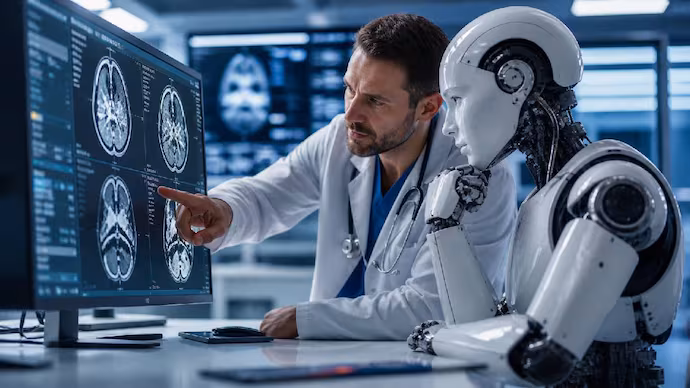 AI already performing better than doctors in emergency, Harvard study finds