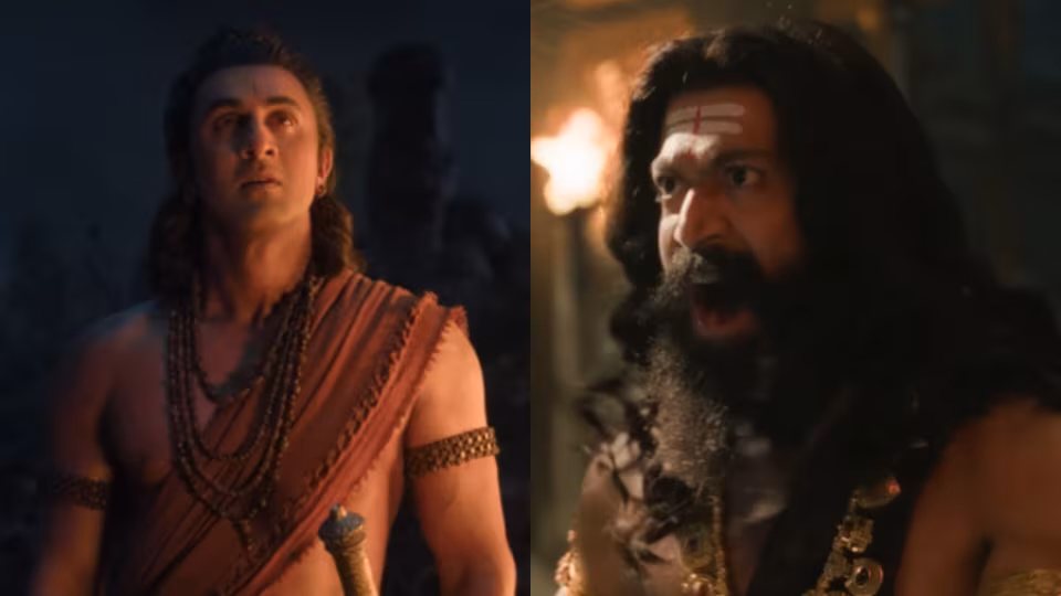 Ramayana trailer reactions: Praise for Yash, mixed verdict on Ranbir Kapoor, internet asks where is Sunny Deol's Hanuman
