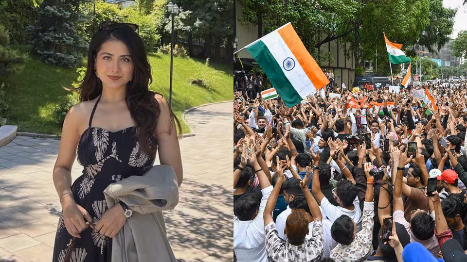 BJP leader's daughter explains why she backs CJP, calls new education minister a 'bleak joke'