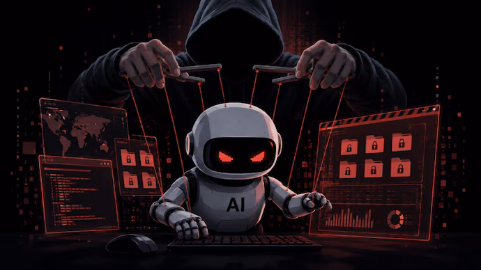 Researchers Track Down World's First AI Agent Ransomware Attack, Here's What You Should Know 39 Researchers track down world's first AI agent ransomware attack, here's what you should know