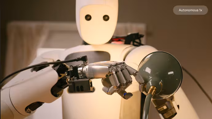 Google Unveils Gemini Robotics 2, A Brain For Humanoids That Lets Them Walk, Think And Act 38 Google unveils Gemini Robotics 2, a brain for humanoids that lets them walk, think and act