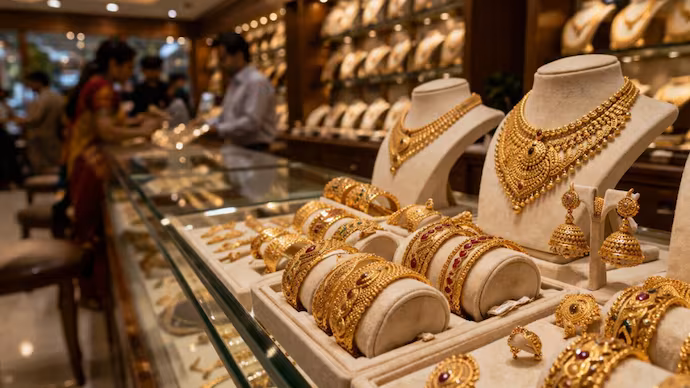 Gold prices fall, but buyers disappear as demand drops 70%