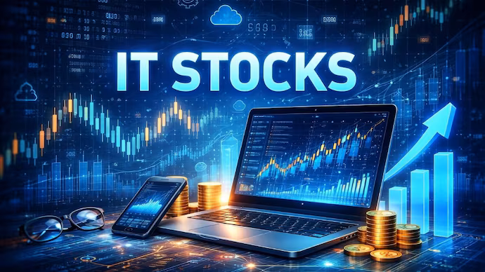 HCLTech, TechM, Infosys, TCS Rise Up To 3%. Why Are IT Stocks Rising Today? 38 HCLTech, TechM, Infosys, TCS rise up to 3%. Why are IT stocks rising today?