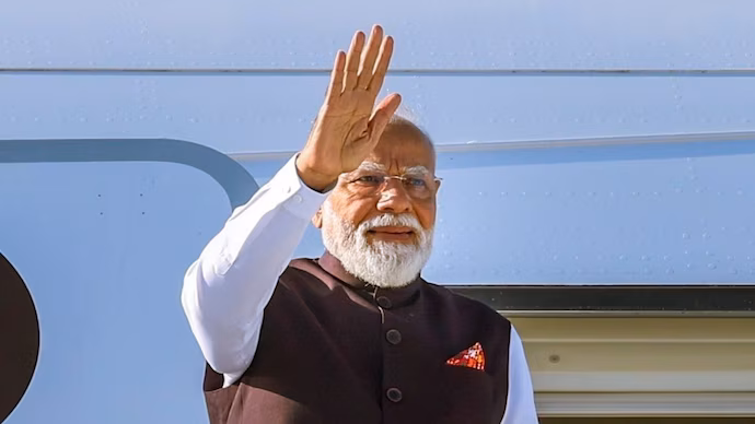 PM Modi begins 3-nation tour, says visit will boost India's Indo-Pacific vision