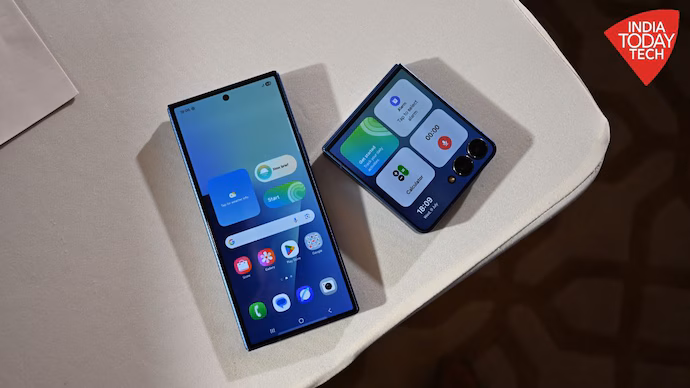 Samsung is launching its next foldables on July 22, all eyes on wide-screen Fold 8