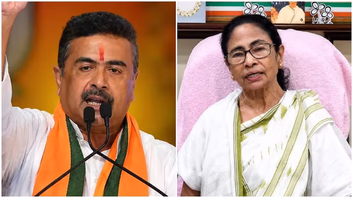 Suvendu To Replace Mamata's 'Khela Hobey Divas' With 'Ayushman Divas' 14 Suvendu to replace Mamata's 'Khela Hobey Divas' with 'Ayushman Divas'