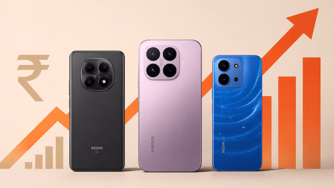 Xiaomi 17T, Redmi Note 15 And 3 More Phones Get Price Hike, Check Full List Here 1 Xiaomi 17T, Redmi Note 15 and 3 more phones get price hike, check full list here