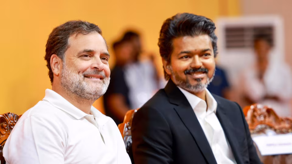 ‘Back Rahul Gandhi Or…’: Congress Minister’s Big Warning After TVK’s PM Push For Vijay 17 ‘Back Rahul Gandhi or…’: Congress minister’s big warning after TVK’s PM push for Vijay
