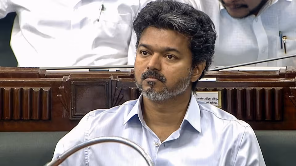TVK's State Song Resolution Sails Through With DMK, AIADMK Support; Tamil Nadu CM Vijay Says 'Mother Tongue Is Life' 16 TVK's state song resolution sails through with DMK, AIADMK support; Tamil Nadu CM Vijay says 'mother tongue is life'