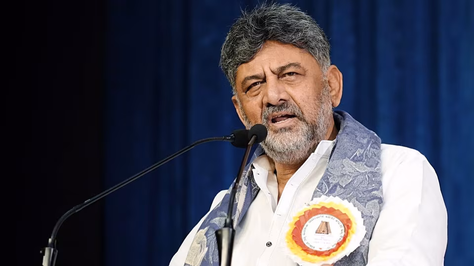 Karnataka CM DK Shivakumar Hails Gen Z, Says Youth 'Shaping Their Present And Nature's Future' 14 Karnataka CM DK Shivakumar hails Gen Z, says youth 'shaping their present and nature's future'