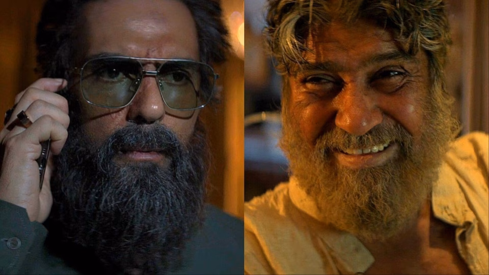 Exclusive | Suvinder Vicky recalls abusing Arjun Rampal in Dhurandhar 2: ‘Will not go to mothers, sisters’