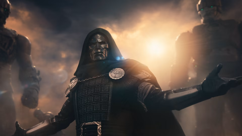 Robert Downey Jr says he prefers playing bad guy Doom to hero Iron Man in MCU: 'What I've been missing the whole time'