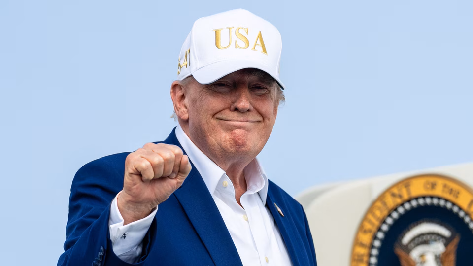 Trump says US 'low-keying' talks with Iran amid deadlock on Hormuz: 'Will work out, it's like chess game'