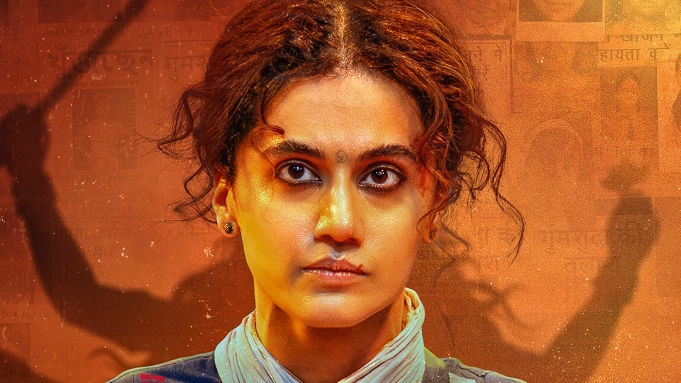 Taapsee Pannu’s Gandhari Lands In Copyright Controversy As Kanika Dhillon’s Production House Denies Claims 24 Taapsee Pannu’s Gandhari lands in copyright controversy as Kanika Dhillon’s production house denies claims