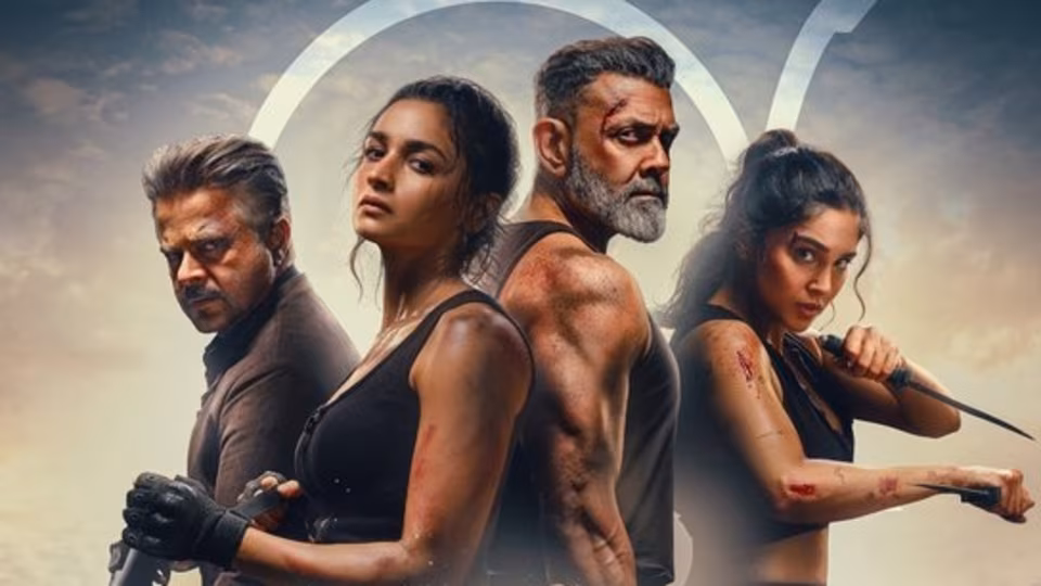 Alpha OTT release: When and where to watch Alia Bhatt and Sharvari's YRF spy universe action film