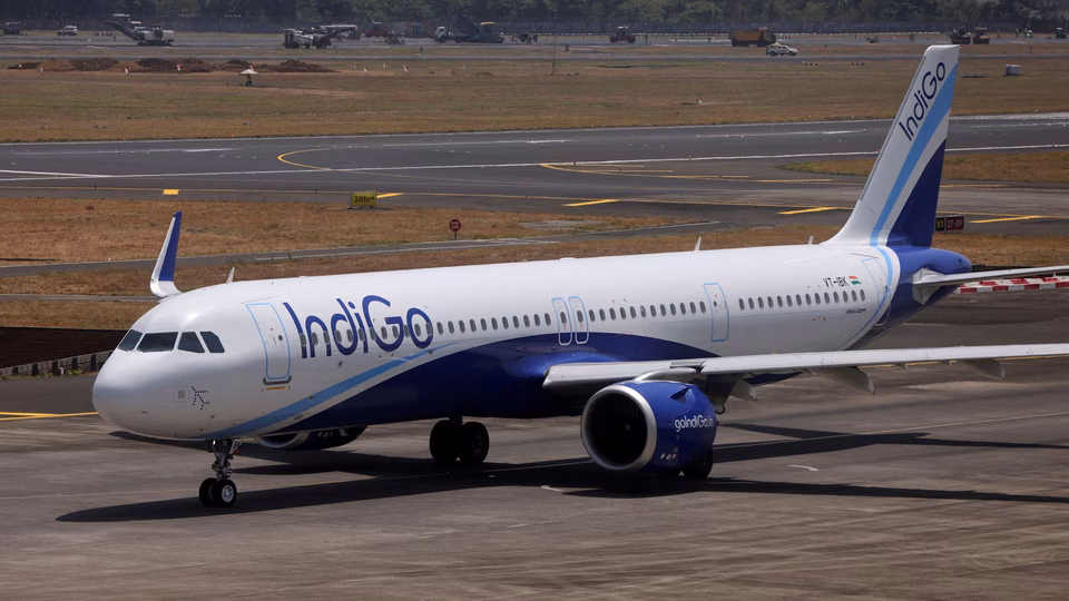 Full emergency briefly declared at Chennai airport after left engine issue on IndiGo flight
