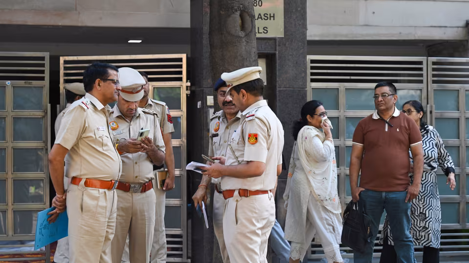 Elderly woman killed, husband injured in SUV hit-and-run at Delhi's posh GK-1