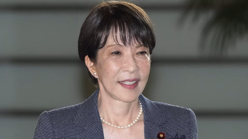 ‘Relieved, but a little lonely’: Japanese PM after staff removes cockroaches from her residence