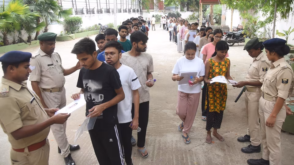 ‘NEET Exam System Foolproof, Difficult To Breach’: Centre To SC After Paper Leak 38 ‘NEET exam system foolproof, difficult to breach’: Centre to SC after paper leak