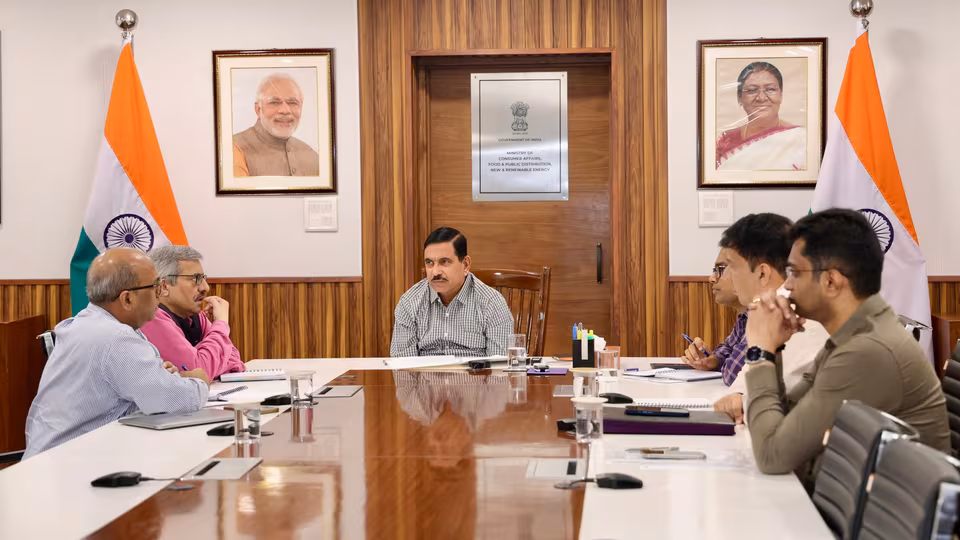 Education Minister Pralhad Joshi Chairs First Meeting Over NTA-related Concerns, Aims For Stronger Exam Systems 17 Education minister Pralhad Joshi chairs first meeting over NTA-related concerns, aims for stronger exam systems