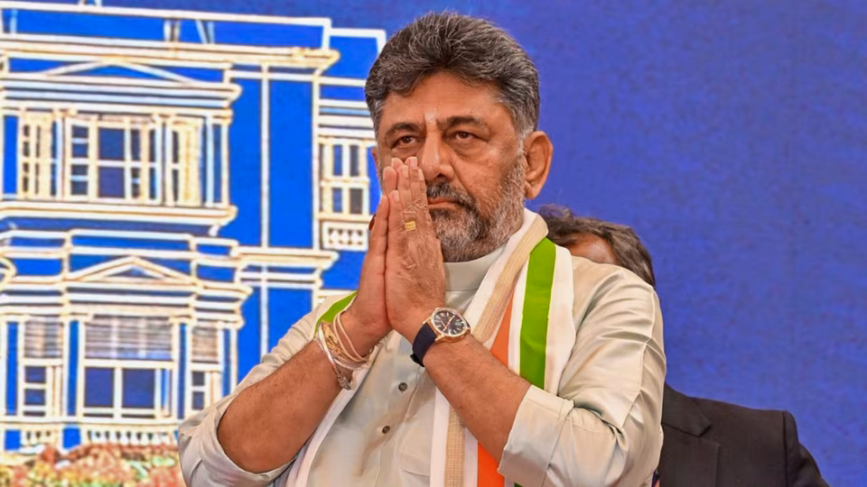 Karnataka CM Shivakumar expands cabinet, raises presence of Muslims and Dalits