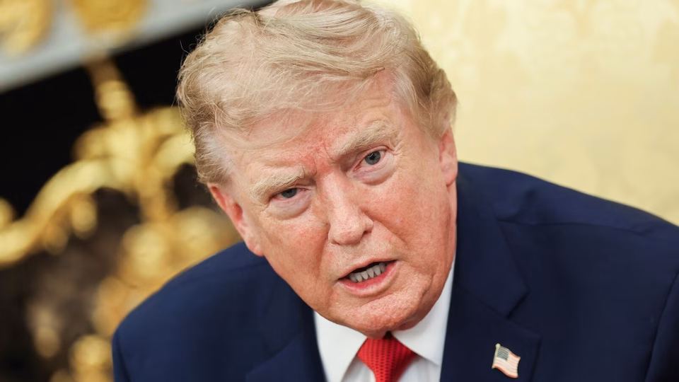 Trump, White House Blast Reporter Kristen Holmes Over Jon Ossoff Question; CNN Condemns ‘Personal Attacks’ 39 Trump, White House blast reporter Kristen Holmes over Jon Ossoff question; CNN condemns ‘personal attacks’