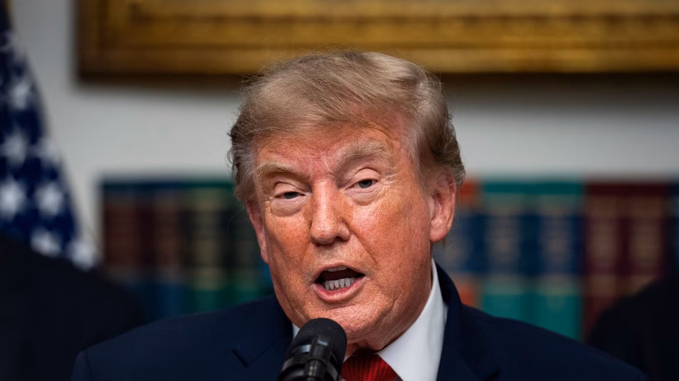 US threatens 'toughest sanctions in history' on Iran; oil prices surge as Trump warns of 'economic warfare'
