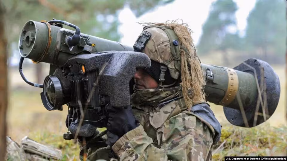 Tata Advanced Systems Limited Signs MoU To Co-produce Javelin Missile In India 14 Tata Advanced Systems Limited signs MoU to co-produce Javelin missile in India
