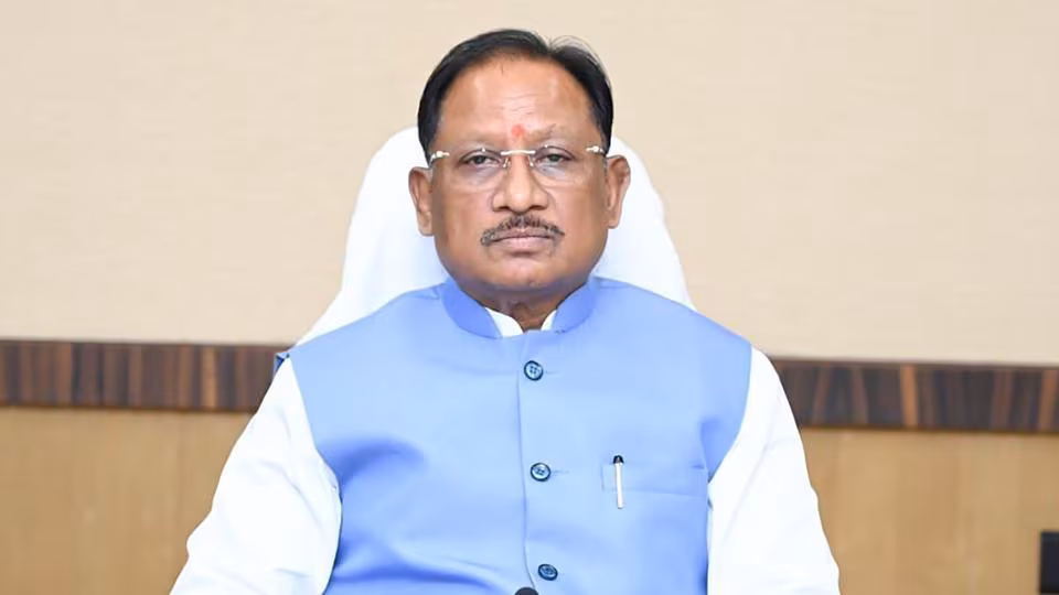 Chhattisgarh Cabinet Clears ₹500 Crore AI Mission; To Support Over 300 Startups 1 Chhattisgarh cabinet clears ₹500 crore AI Mission; to support over 300 startups