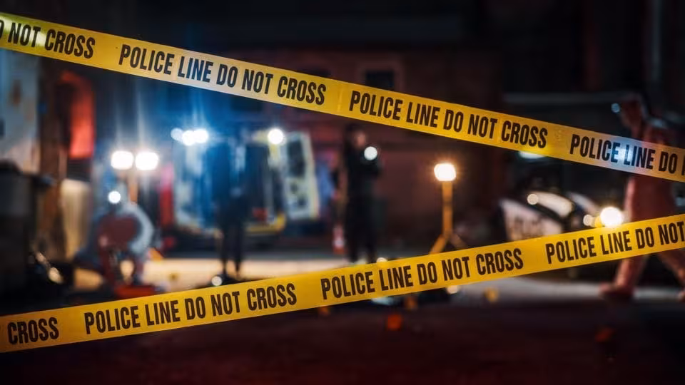 Six injured after car bomb explosion outside police station in Mexico