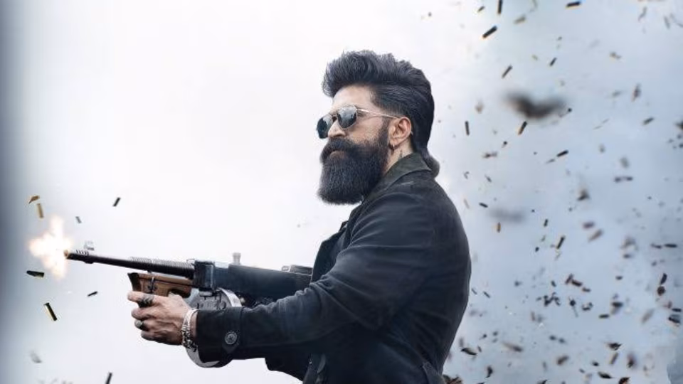 Toxic worldwide box office collection day 5: Yash film nears ₹300 crore, fails to beat Ram Charan's Peddi