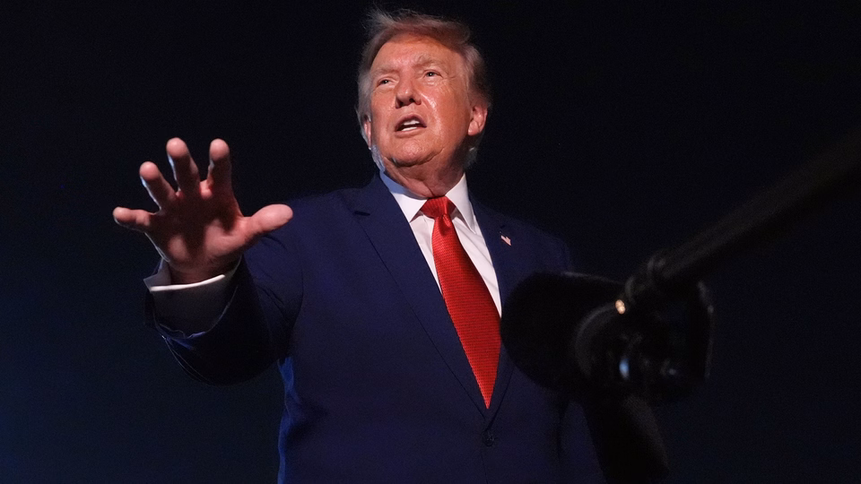 CIA Doubted Israeli Intel On Threat To Trump Before Turkey Plane Switch: Report 38 CIA doubted Israeli intel on threat to Trump before Turkey plane switch: Report