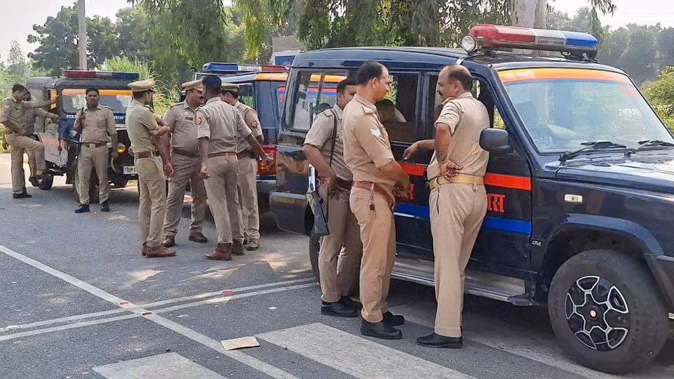 Shot 18 times, killers flee on bikes: What we know about Haryanavi singer Ankit Balyan’s murder in UP