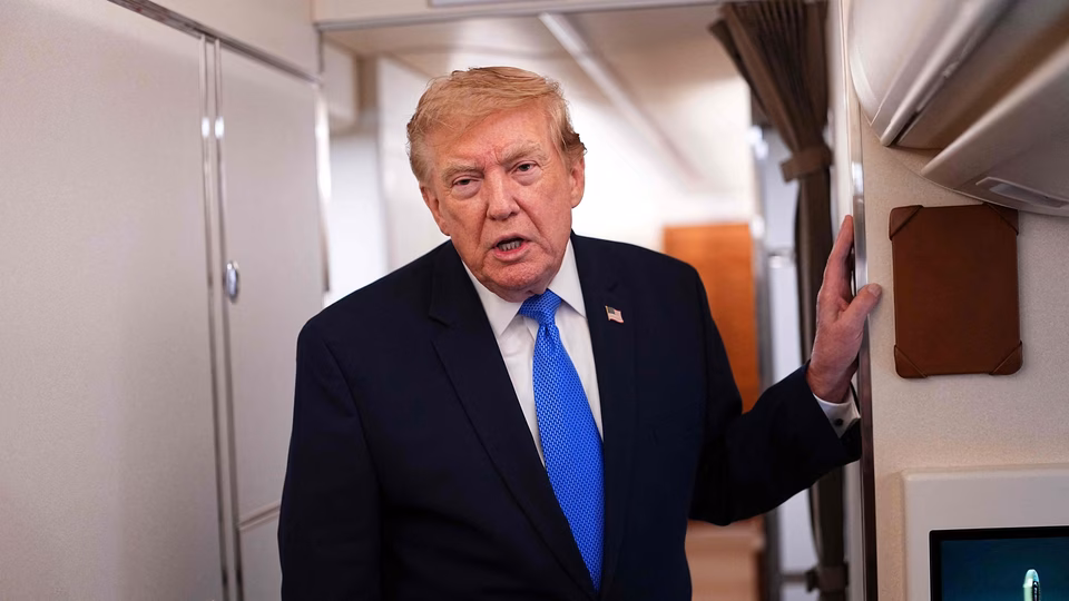 Trump Reveals US Planned 'Biggest Attack Since World War II' Against Iran, But Called It Off | Here's Why 38 Trump reveals US planned 'biggest attack since World War II' against Iran, but called it off | Here's why