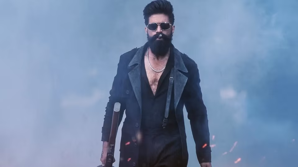 Toxic worldwide box office collection day 2: Yash film lags behind Dhurandhar 2, stays ahead of Jana Nayagan at ₹190 cr