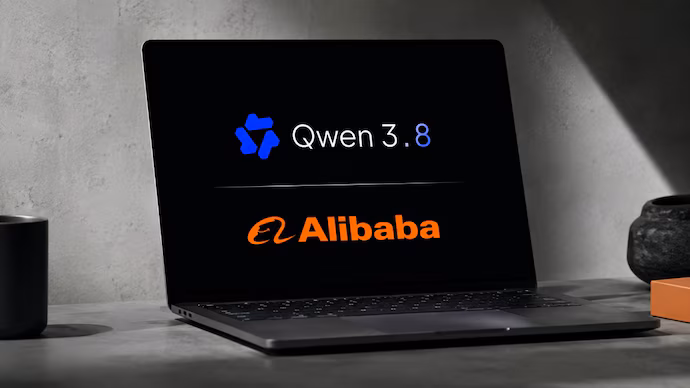 Alibaba launches its most powerful model Qwen 3.8-Max, claims it can match performance of ChatGPT and Claude