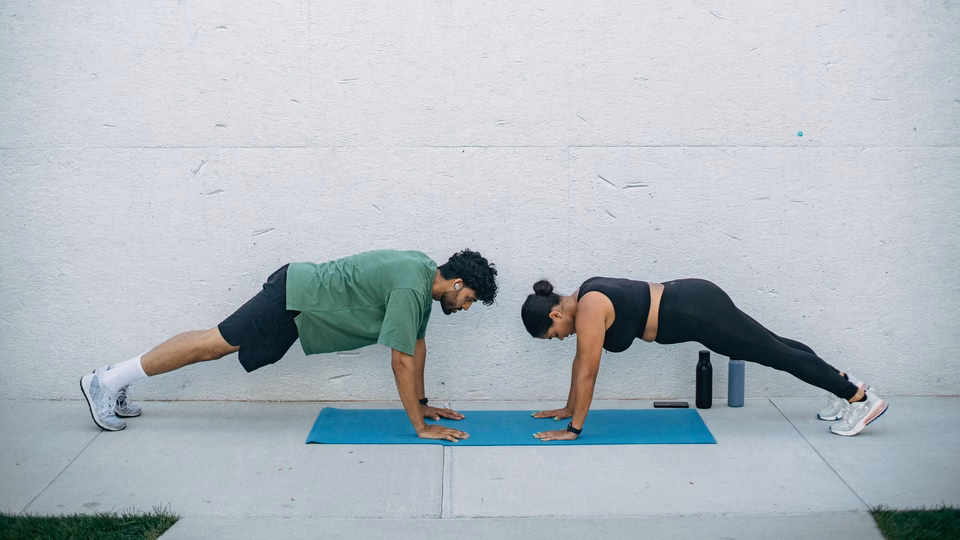 Struggling to be consistent with exercise when life gets busy? Fitness coach Raj Ganpath shares how to prioritise it