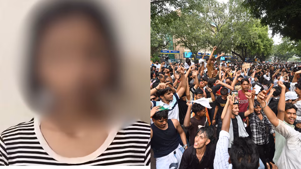 No FIR Against Girl Who Abused PM Modi At Jantar Mantar Protest By Delhi Police Yet: Report 14 No FIR against girl who abused PM Modi at Jantar Mantar protest by Delhi Police yet: Report