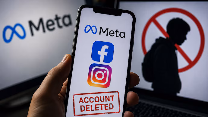 Meta deletes over 7 lakh Instagram and Facebook accounts without consent, warns more action is coming