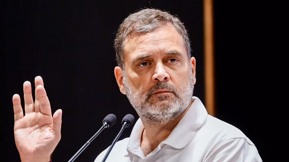 ‘No One Has Seen Us In Same Room’: Rahul Gandhi's Cheeky AMA Response To ‘Are You Batman’ Question 14 ‘No one has seen us in same room’: Rahul Gandhi's cheeky AMA response to ‘are you Batman’ question