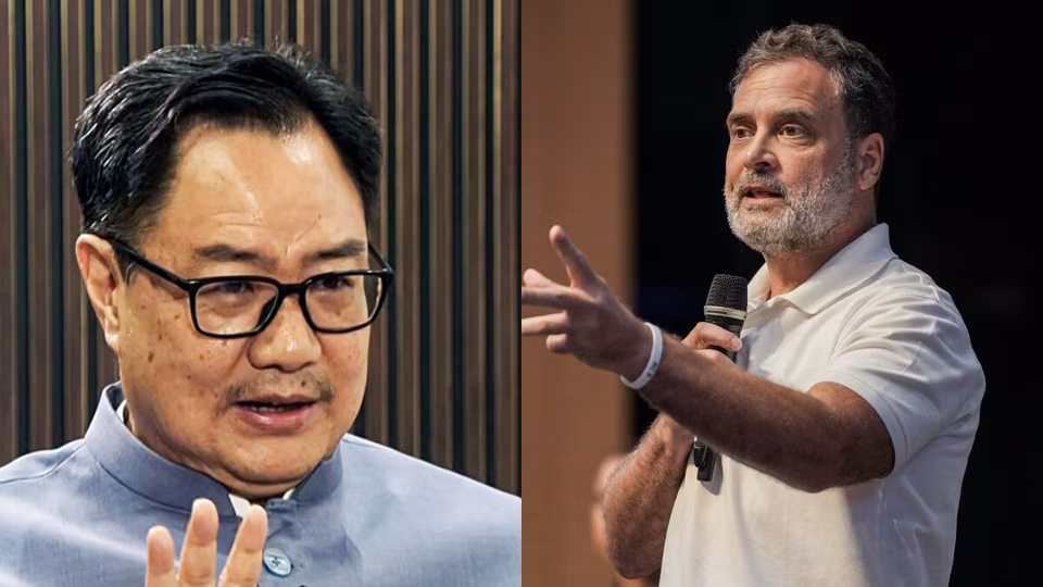 ‘Should We Praise This Brutality?’ Rahul Gandhi Slams CJP Stir Remark By Kiren Rijiju 16 ‘Should we praise this brutality?’ Rahul Gandhi slams CJP stir remark by Kiren Rijiju