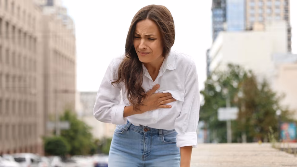 Second heart attack can be more serious than first, cardiologist Dr Ashwani Sharma warns of 6 warning signs to watch for