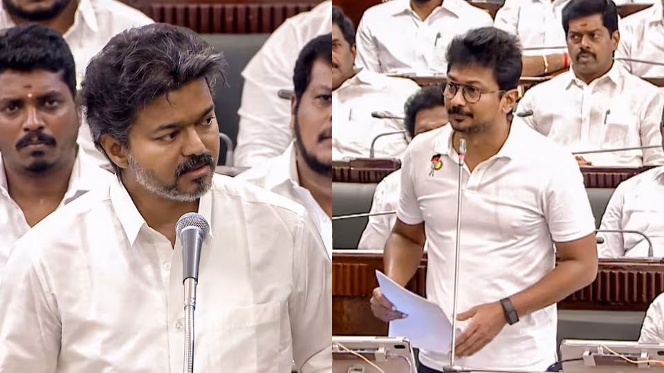 ‘Government says it is against drugs, but murders are happening’: Stalin targets Vijay